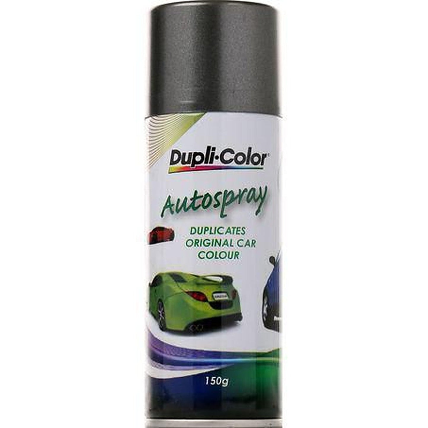 Dupli-Color Automotive Spray Paint Iron Grey 150g DSH62