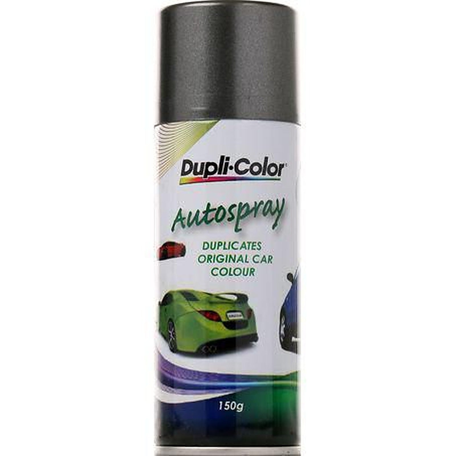 Dupli-Color Automotive Spray Paint Iron Grey 150g DSH62