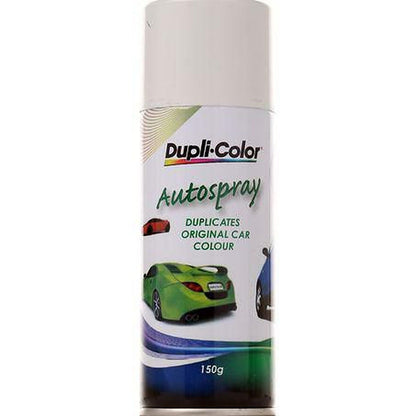 Dupli-Color Automotive Spray Paint Heron White 150g DSH78