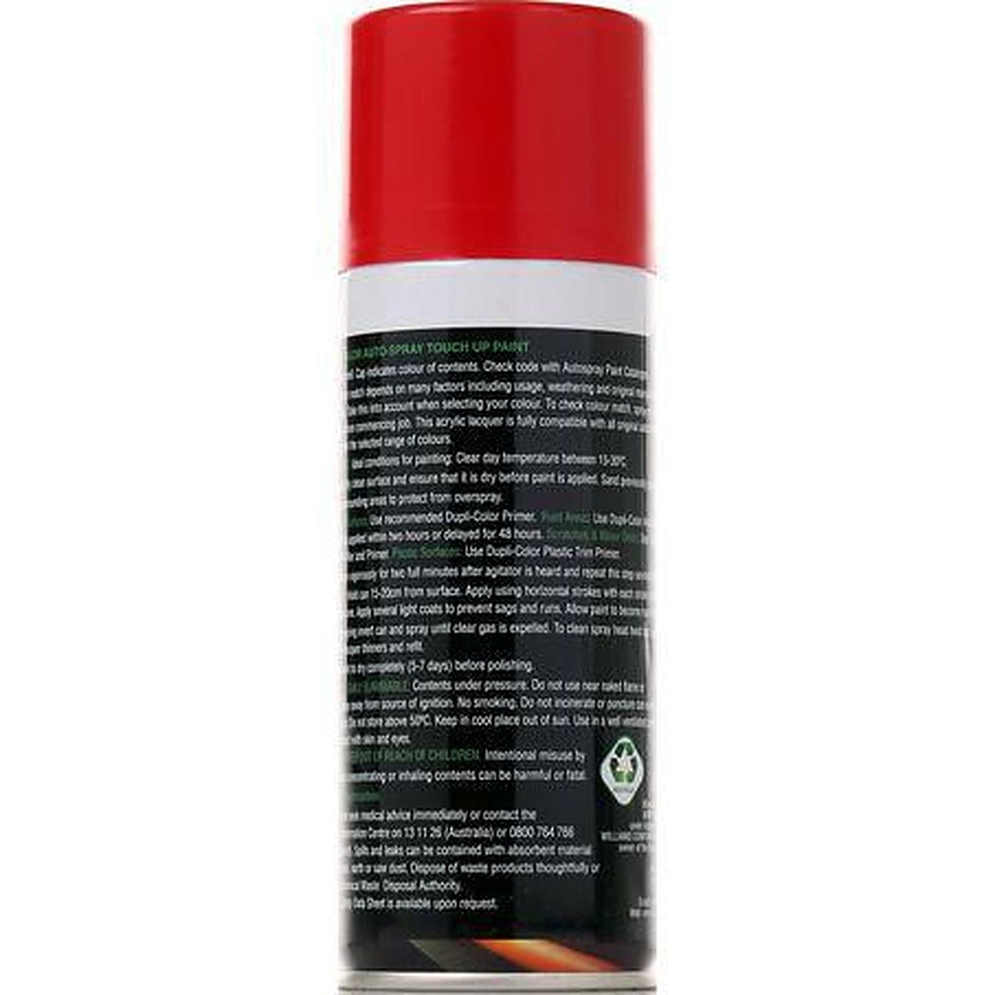 Dupli-Color Automotive Spray Paint Sting Red 150g DSH87