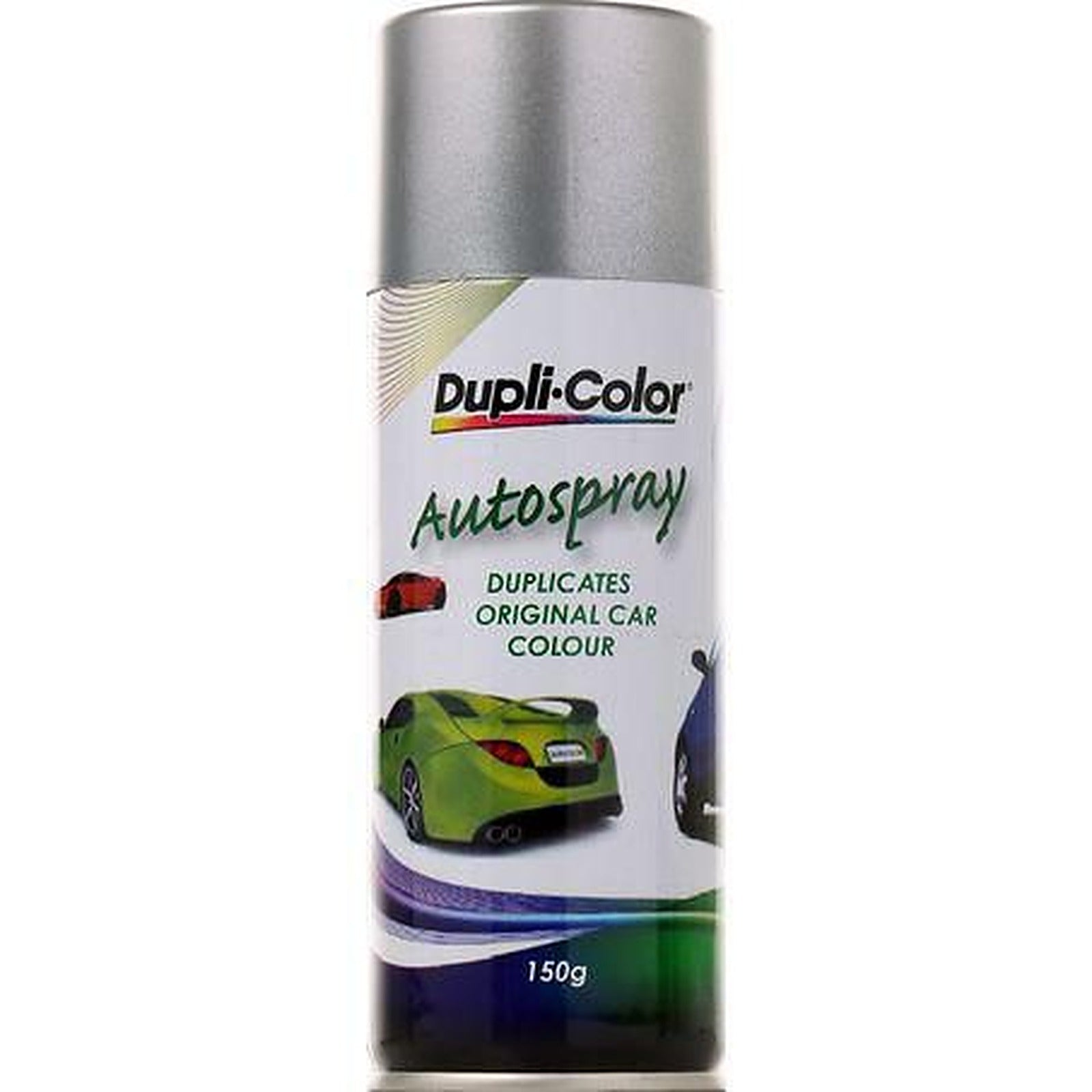 Dupli-Color Automotive Spray Paint Quicksilver 150g DSH89