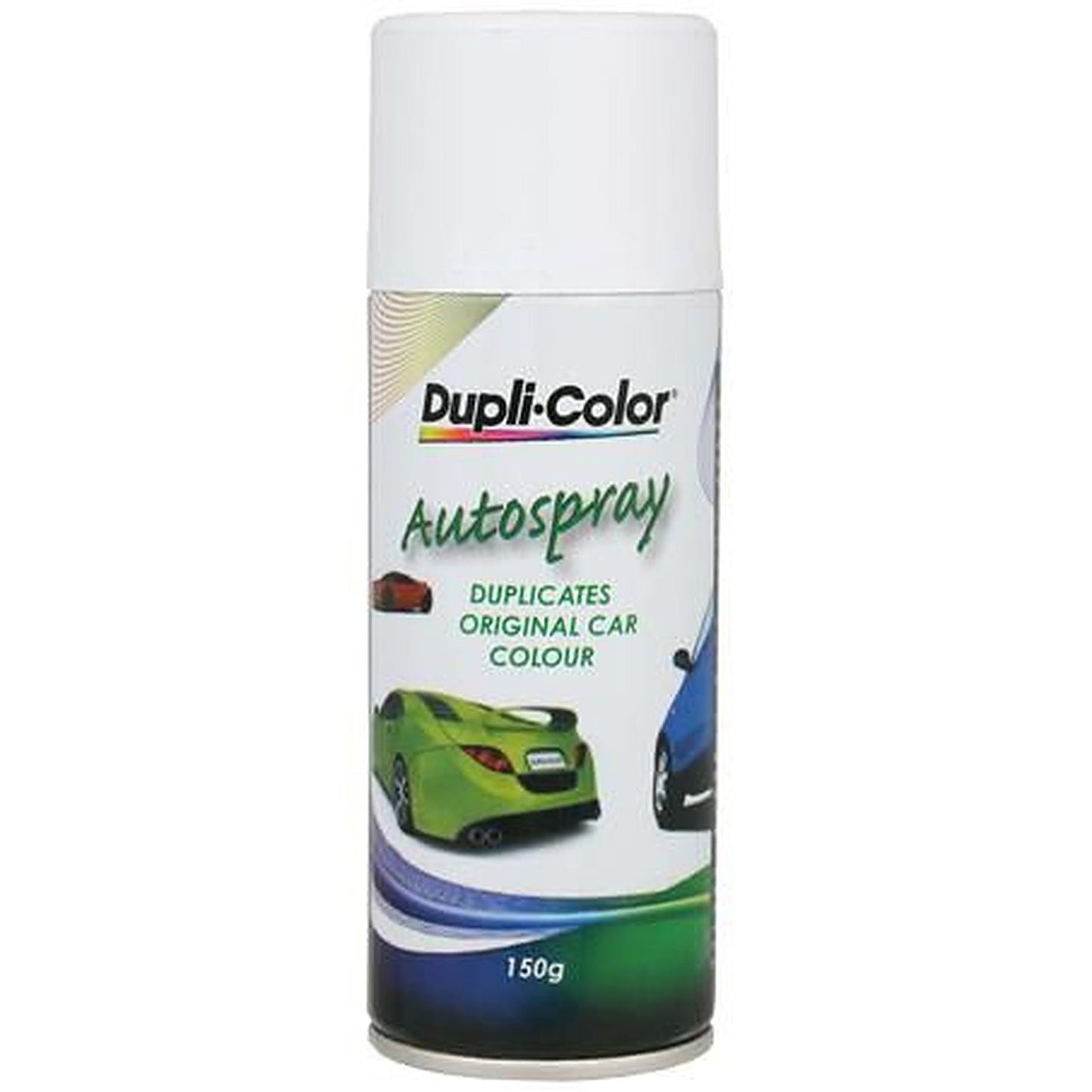 Dupli-Color Automotive Spray Paint Frost White (Honda) 150g DSHD06