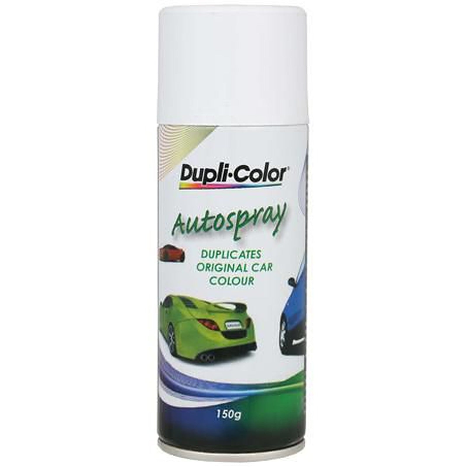 Dupli-Color Automotive Spray Paint Frost White (Honda) 150g DSHD06