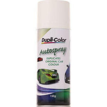 Dupli-Color Automotive Spray Paint Arctic White (Mazda) 150g DSN02