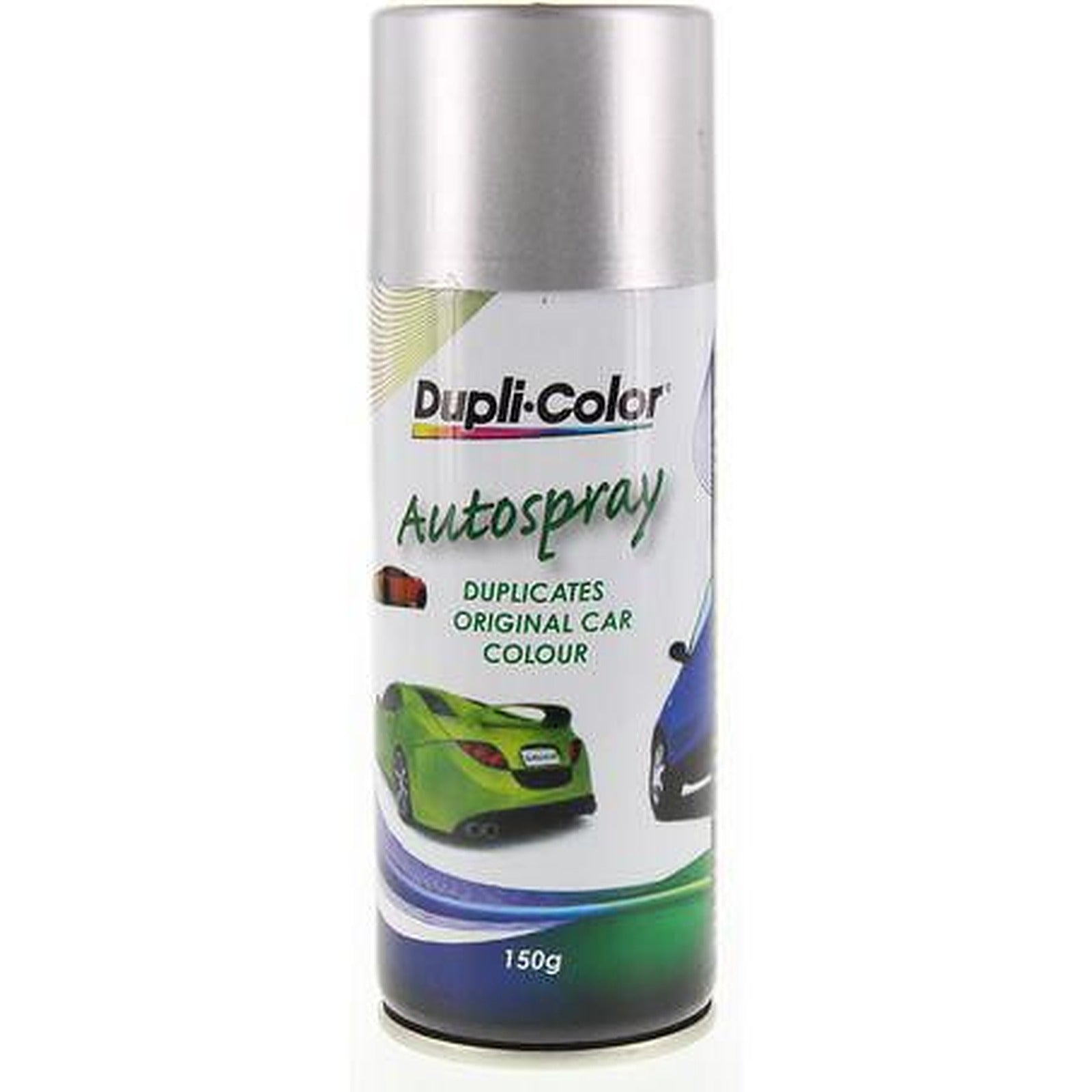 Dupli-Color Automotive Spray Paint Classic Silver 150g DST218
