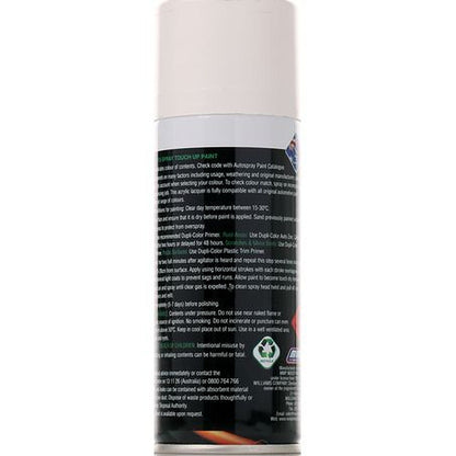 Dupli-Color Automotive Spray Paint Diamond White 150g DST45