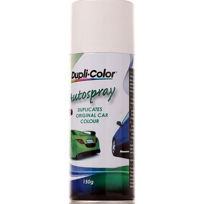 Dupli-Color Automotive Spray Paint Diamond White 150g DST45
