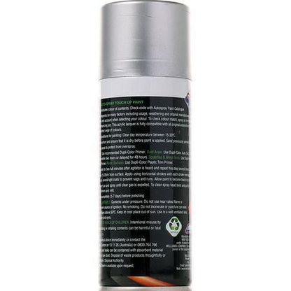 Dupli-Color Automotive Spray Paint Magnetic Silver 150g DST57