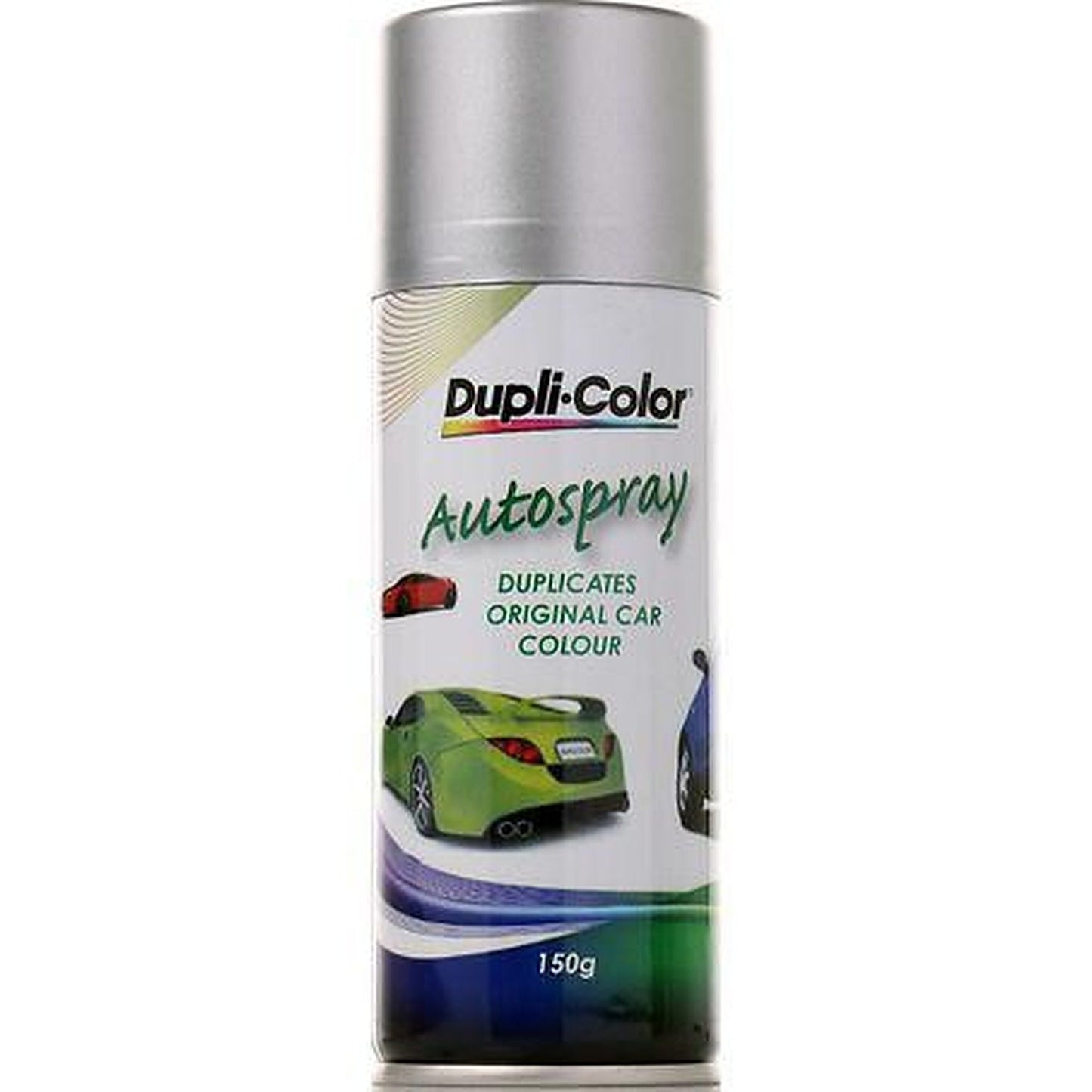 Dupli-Color Automotive Spray Paint Magnetic Silver 150g DST57