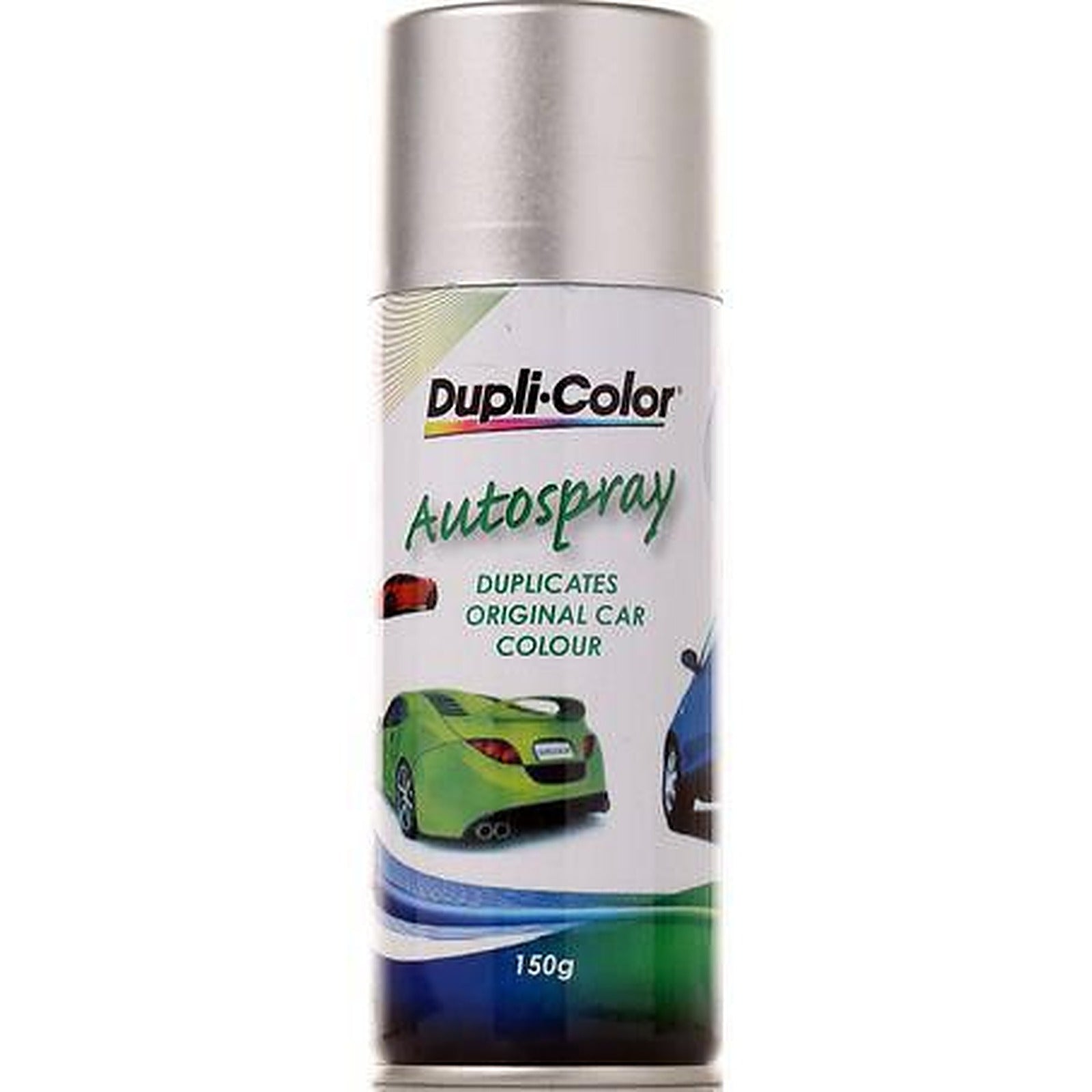 Dupli-Color Automotive Spray Paint Silver 150g DST70