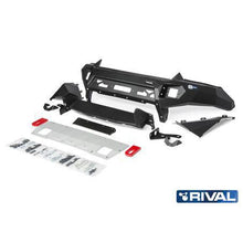 Drivetech Rival Front Bumper Isuzu D-Max DT-2D91011B