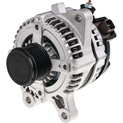 OEX Alternator 12V 130A Denso Style 7 Groove Twin Leg DXA4000