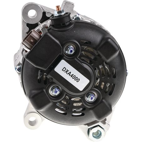 OEX Alternator 12V 130A Denso Style 7 Groove Twin Leg DXA4000