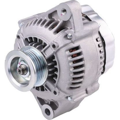 DXA400 alternator for TOYOTA STARLET 1.3L 4E-FTE [12/89 - 12/95]