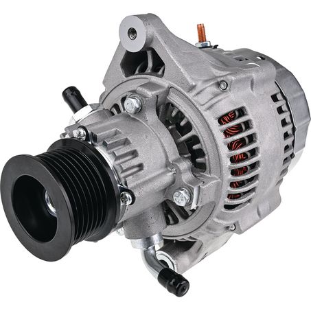 DXA4002 alternator for LAND ROVER DEFENDER 2.5L 11 L,12 L,13 L [01/92 - 12/95]