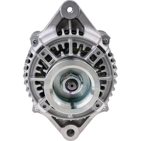 OEX Alternator 12V 90A Denso Style 6 Groove Single Leg DXA4003