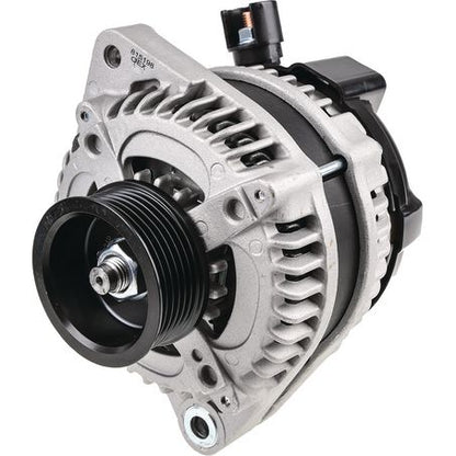 OEX Alternator 12V 130A Denso Style 6 Groove Single Leg DXA4022