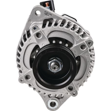 OEX Alternator 12V 130A Denso Style 6 Groove Single Leg DXA4022