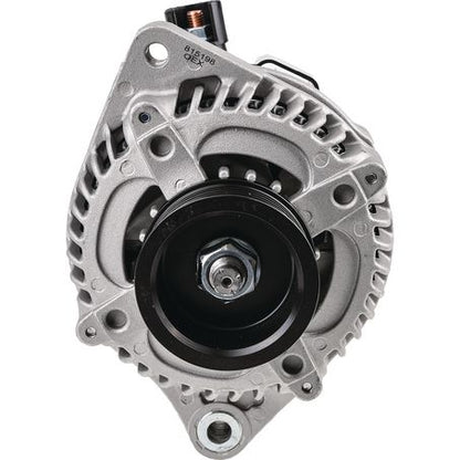 OEX Alternator 12V 130A Denso Style 6 Groove Single Leg DXA4022