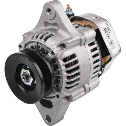 OEX Alternator 12V 40A Denso Style Single V-Belt Single Leg DXA4035