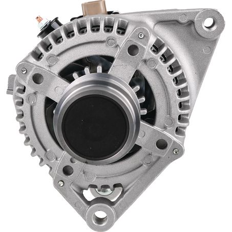 OEX Alternator 12V 100A Denso Style 7 Groove Clutch Pulley Twin Leg DXA4037