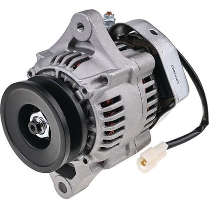 OEX Alternator 12V 45A Denso Style Single V-Belt Single Leg DXA4040