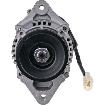 OEX Alternator 12V 45A Denso Style Single V-Belt Single Leg DXA4040