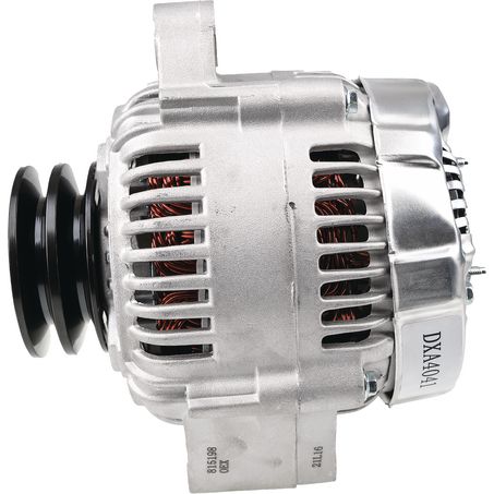 OEX Alternator 12V 110A Denso Style Double V-Belt Pulley DXA4041