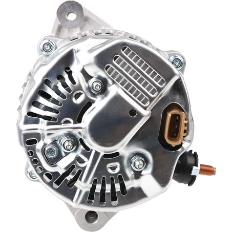 OEX Alternator 12V 110A Denso Style Double V-Belt Pulley DXA4041