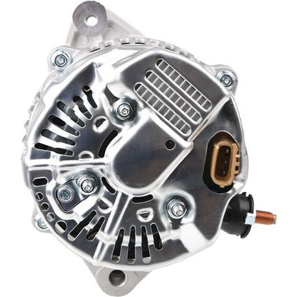 OEX Alternator 12V 110A Denso Style Double V-Belt Pulley DXA4041