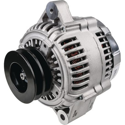 OEX Alternator 12V 110A Denso Style Double V-Belt Pulley DXA4041