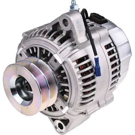 OEX Alternator 12V 125A Denso Style Icepack Approved DXA4045