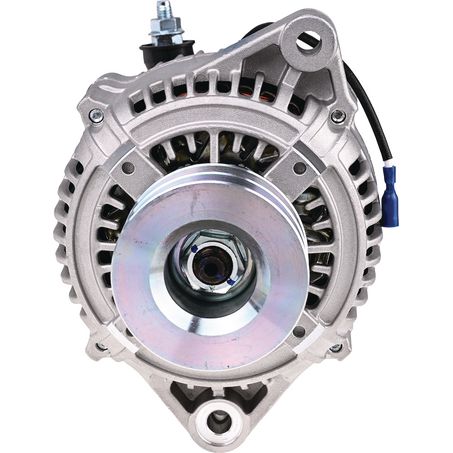 OEX Alternator 12V 125A Denso Style Icepack Approved DXA4045