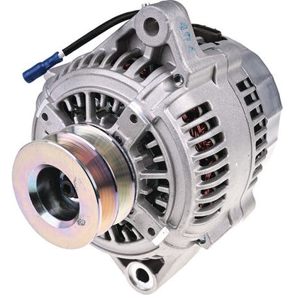OEX Alternator 12V 125A Denso Style Icepack Approved DXA4046