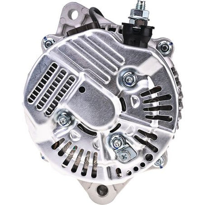 OEX Alternator 12V 125A Denso Style Icepack Approved DXA4046