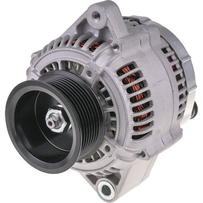 OEX Alternator 24V 60A Denso Style 8 Groove Single Leg DXA4052