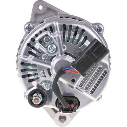 OEX Alternator 24V 60A Denso Style 8 Groove Single Leg DXA4052
