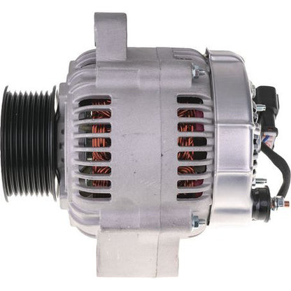 OEX Alternator 24V 60A Denso Style 8 Groove Single Leg DXA4052