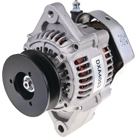 DXA4053 alternator for CATERPILLAR D5GLGP 5.0L 3046T [01/07 - 12/07]