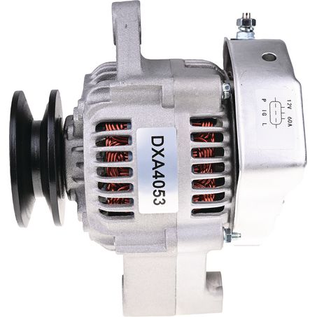 DXA4053 alternator for CATERPILLAR D5GLGP 5.0L 3046T [01/07 - 12/07]