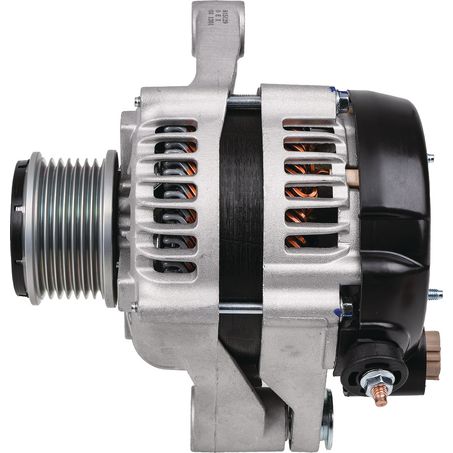 OEX Alternator 12V 85A Denso Style 7 Groove Pulley DXA4056