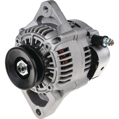 OEX Alternator 12V 55A Denso Style Single V-Belt Single Leg DXA4057