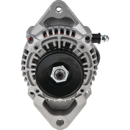 OEX Alternator 12V 55A Denso Style Single V-Belt Single Leg DXA4057