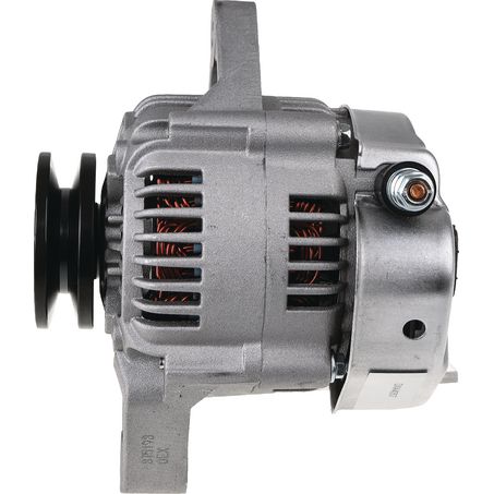 OEX Alternator 12V 55A Denso Style Single V-Belt Single Leg DXA4057