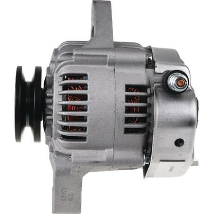 OEX Alternator 12V 55A Denso Style Single V-Belt Single Leg DXA4057