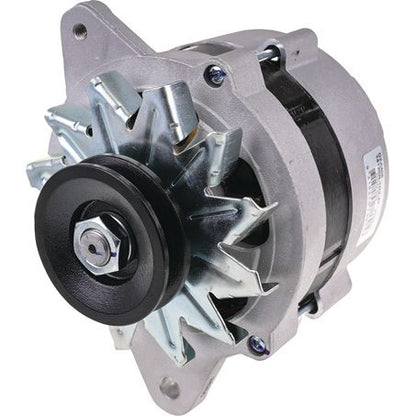 OEX Alternator 12V 45A Denso Style External Regulator Twin Leg DXA406