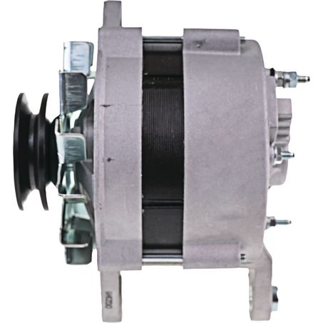OEX Alternator 12V 45A Denso Style External Regulator Twin Leg DXA406