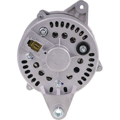 OEX Alternator 12V 45A Denso Style External Regulator Twin Leg DXA406