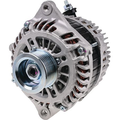 OEX Alternator 12V 130A Denso Style 7 Groove Twin Leg DXA4071