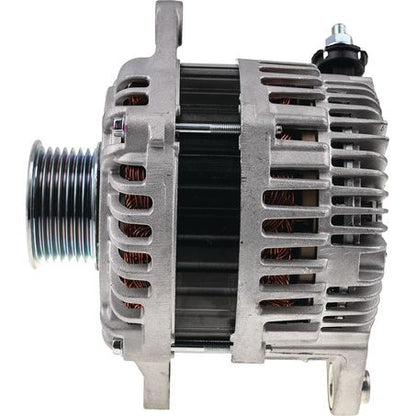 OEX Alternator 12V 130A Denso Style 7 Groove Twin Leg DXA4071